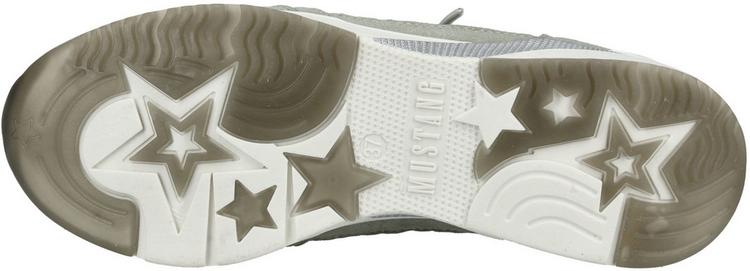 Mustang Mustang Sneaker Sneaker Damen - Gr&uuml;n - 2 | SportScheck