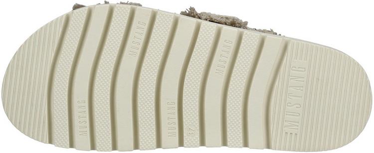 Mustang Mustang Pantoletten Freizeitschuhe Damen - Beige - 2 | SportScheck