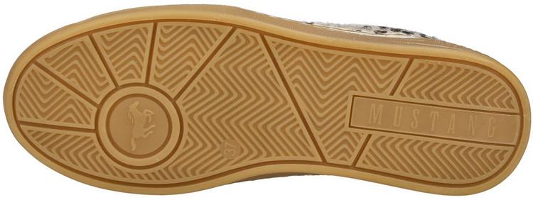 Mustang Mustang Sneaker Sneaker Damen - Beige - 2 | SportScheck