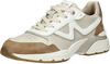 Mustang Sneaker Sneaker Damen - Braun/Beige