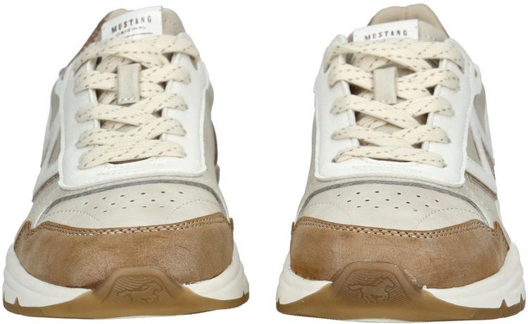 Mustang Mustang Sneaker Sneaker Damen - Braun/Beige - 1 | SportScheck