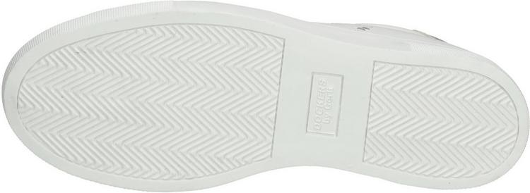 Dockers Dockers Sneaker Sneaker Damen - Wei&szlig;/Silber - 2 | SportScheck