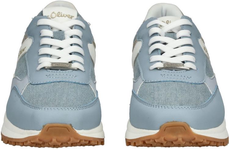 S.OLIVER S.OLIVER Sneaker Sneaker Damen - Denim - 1 | SportScheck