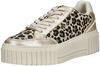 S.OLIVER Sneaker Sneaker Damen - Leopard