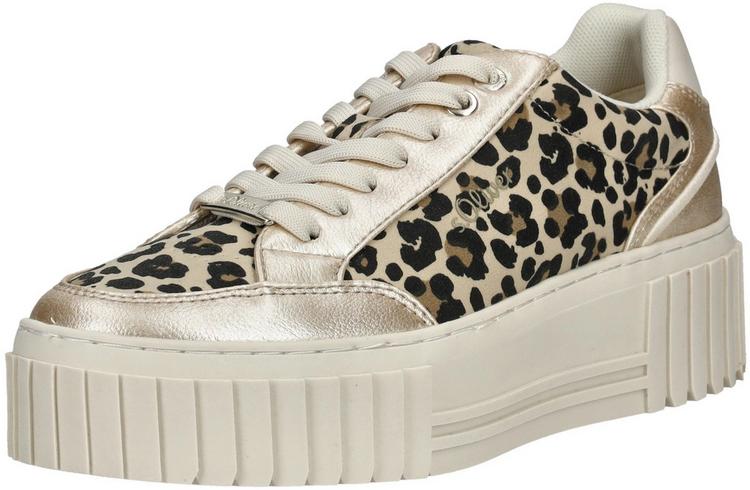 S.OLIVER S.OLIVER Sneaker Sneaker Damen - Leopard - 0 | SportScheck
