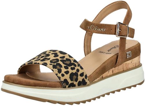 S.OLIVER Sandalen Sandalen Damen