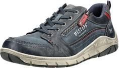 Mustang Sneaker Sneaker Herren Blau