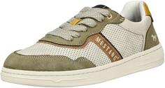 Mustang Sneaker Sneaker Herren Khaki