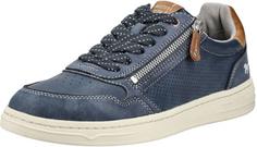 Mustang Sneaker Sneaker Herren Dunkelblau