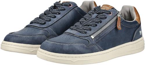 Rückansicht von Mustang Sneaker Sneaker Herren Dunkelblau