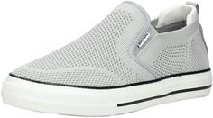 Mustang Slipper Slipper Herren Hellgrau