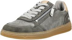 Mustang Sneaker Sneaker Herren Grau