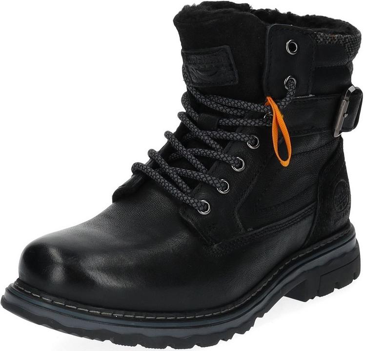 Dockers Dockers Stiefelette Stiefel Herren - Schwarz - 0 | SportScheck
