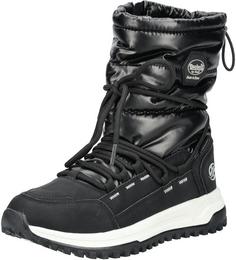 Dockers Stiefel Stiefel Damen Schwarz