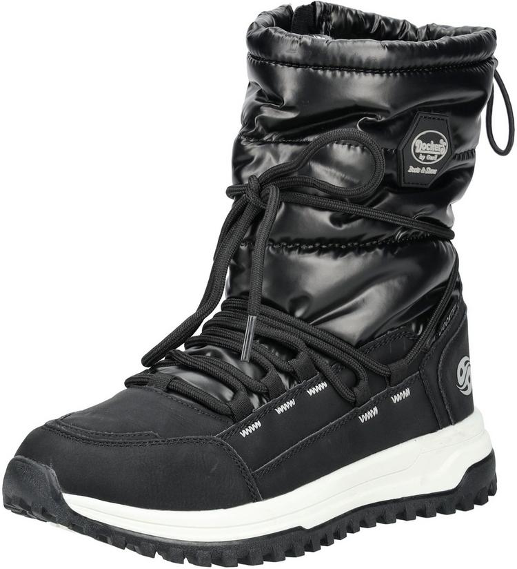 Dockers Dockers Stiefel Stiefel Damen - Schwarz - 0 | SportScheck