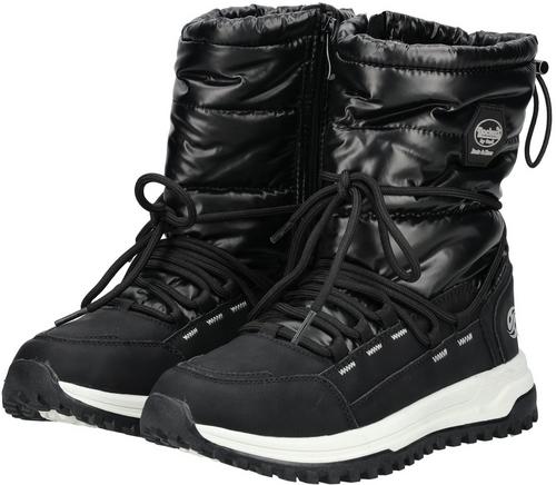 Rückansicht von Dockers Stiefel Stiefel Damen Schwarz