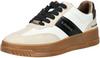 S.OLIVER Sneaker Sneaker Damen - Beige/Wei&szlig;