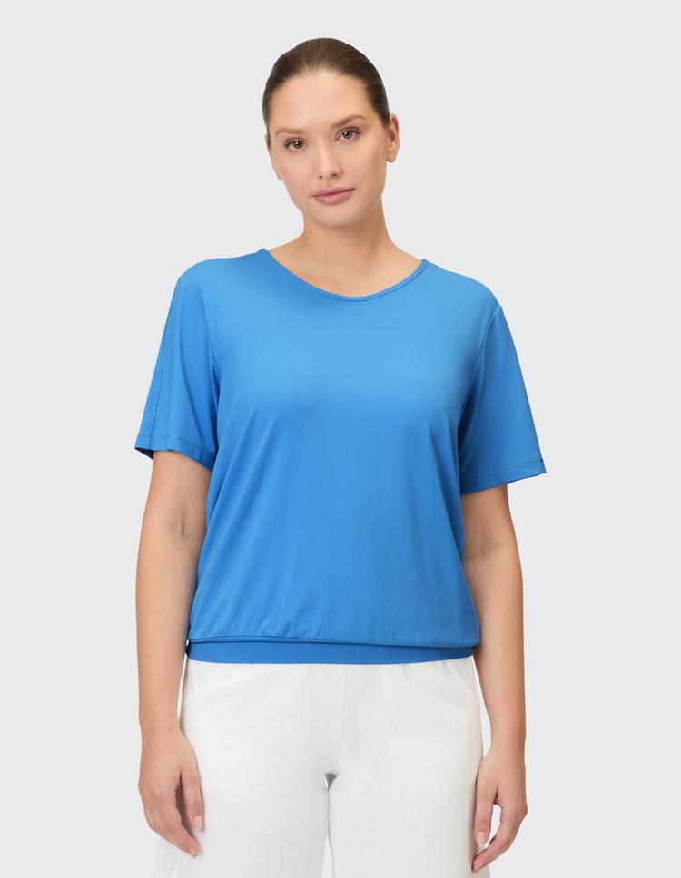 JOY sportswear JOY sportswear LIORA T-Shirt Damen - summer sky - 0 | SportScheck