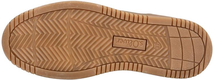 S.OLIVER S.OLIVER Sneaker Sneaker Damen - Beige/Wei&szlig; - 2 | SportScheck