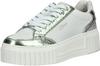 S.OLIVER Sneaker Sneaker Damen - Metallic