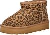 S.OLIVER Stiefelette Stiefel Damen - Leopard