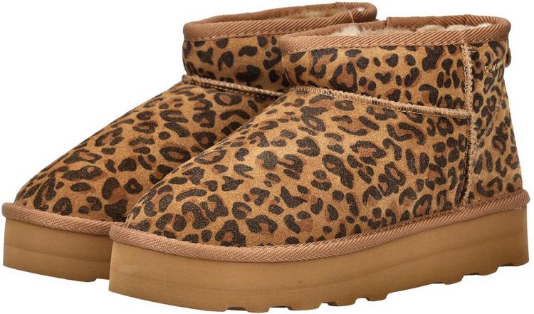 S.OLIVER S.OLIVER Stiefelette Stiefel Damen - Leopard - 0 | SportScheck