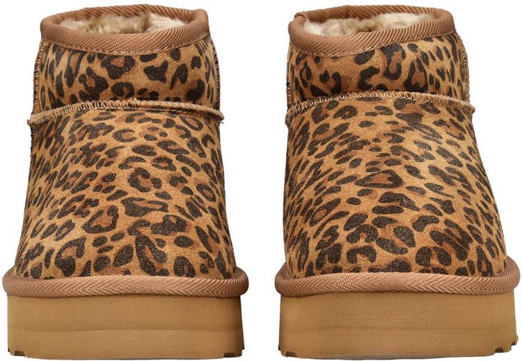 S.OLIVER S.OLIVER Stiefelette Stiefel Damen - Leopard - 1 | SportScheck