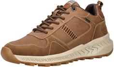 S.OLIVER Sneaker Sneaker Herren Cognac