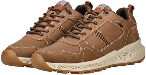 Rückansicht von S.OLIVER Sneaker Sneaker Herren Cognac