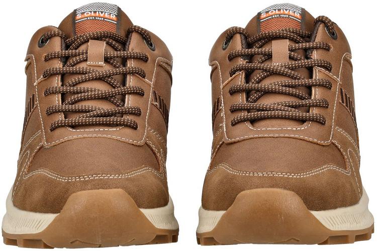 S.OLIVER S.OLIVER Sneaker Sneaker Herren - Cognac - 1 | SportScheck