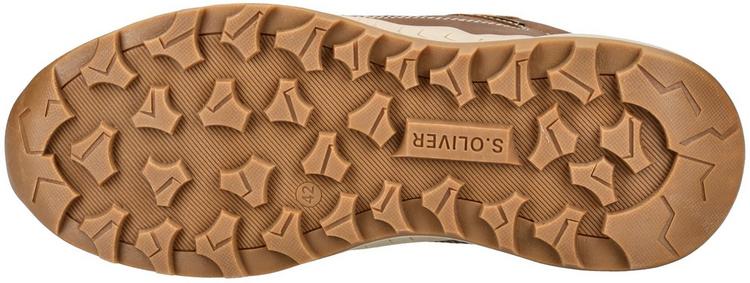 S.OLIVER S.OLIVER Sneaker Sneaker Herren - Cognac - 2 | SportScheck