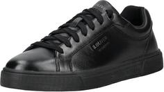 S.OLIVER Sneaker Sneaker Herren Schwarz