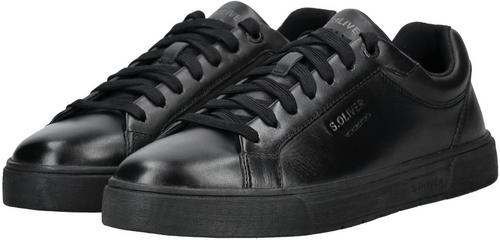 Rückansicht von S.OLIVER Sneaker Sneaker Herren Schwarz