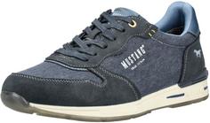 Mustang Sneaker Sneaker Herren Navy