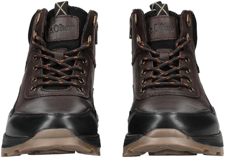 S.OLIVER S.OLIVER Stiefelette Stiefel Herren - Dunkelbraun - 1 | SportScheck