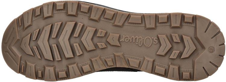 S.OLIVER S.OLIVER Stiefelette Stiefel Herren - Dunkelbraun - 2 | SportScheck