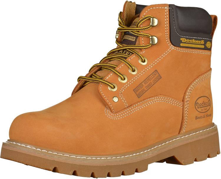 Dockers Dockers Stiefelette Stiefel Herren - Golden Tan - 0 | SportScheck