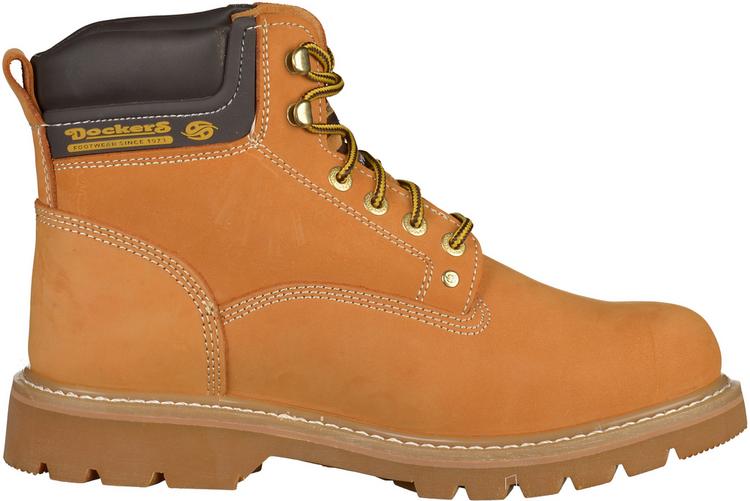 Dockers Dockers Stiefelette Stiefel Herren - Golden Tan - 0 | SportScheck