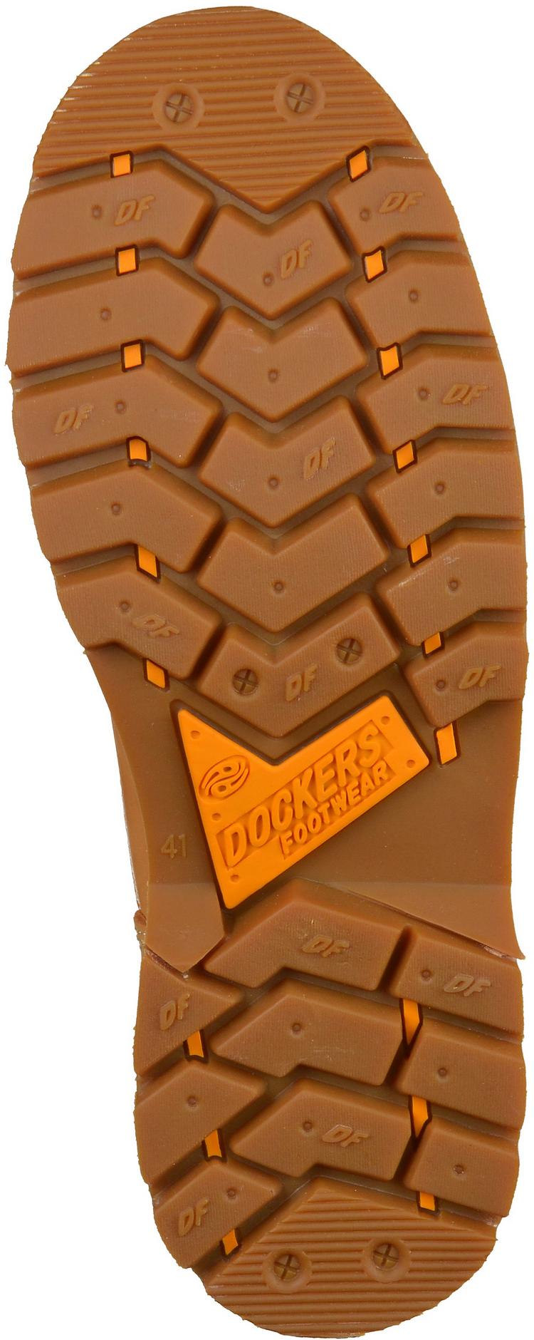 Dockers Dockers Stiefelette Stiefel Herren - Golden Tan - 6 | SportScheck