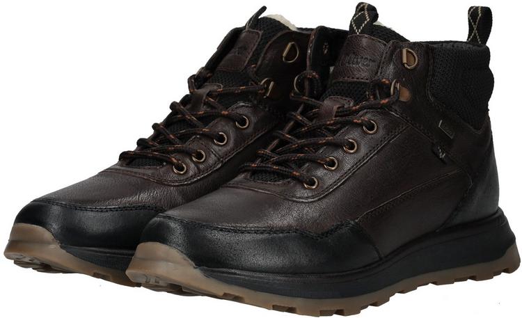 S.OLIVER S.OLIVER Stiefelette Stiefel Herren - Dunkelbraun - 0 | SportScheck