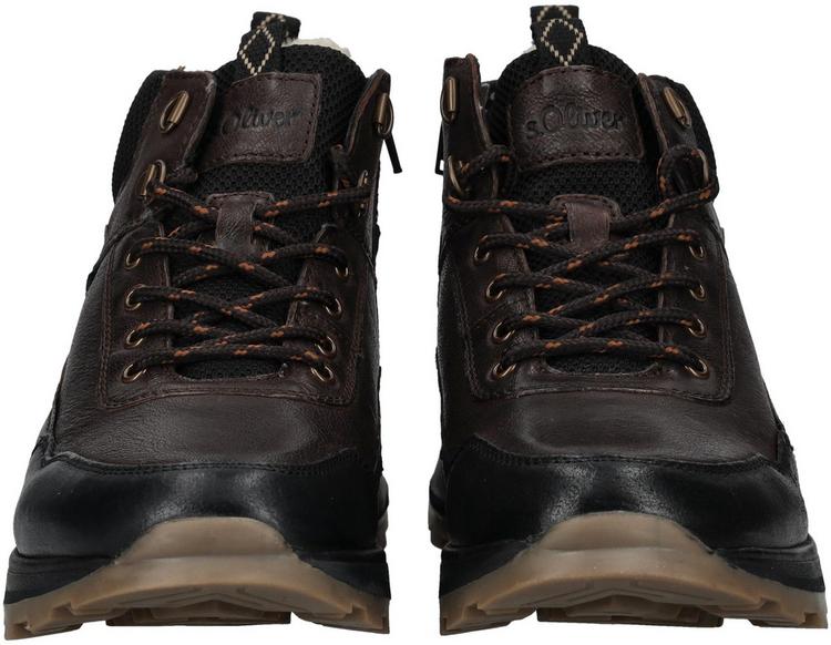 S.OLIVER S.OLIVER Stiefelette Stiefel Herren - Dunkelbraun - 1 | SportScheck
