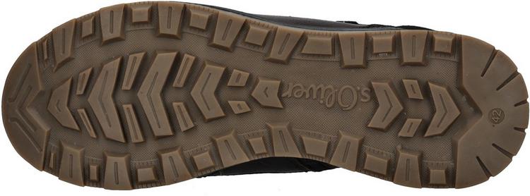 S.OLIVER S.OLIVER Stiefelette Stiefel Herren - Dunkelbraun - 2 | SportScheck