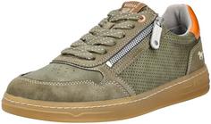 Mustang Sneaker Sneaker Herren Khaki