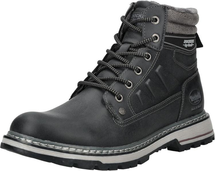 Dockers Dockers Stiefelette Stiefel Herren - Schwarz - 0 | SportScheck