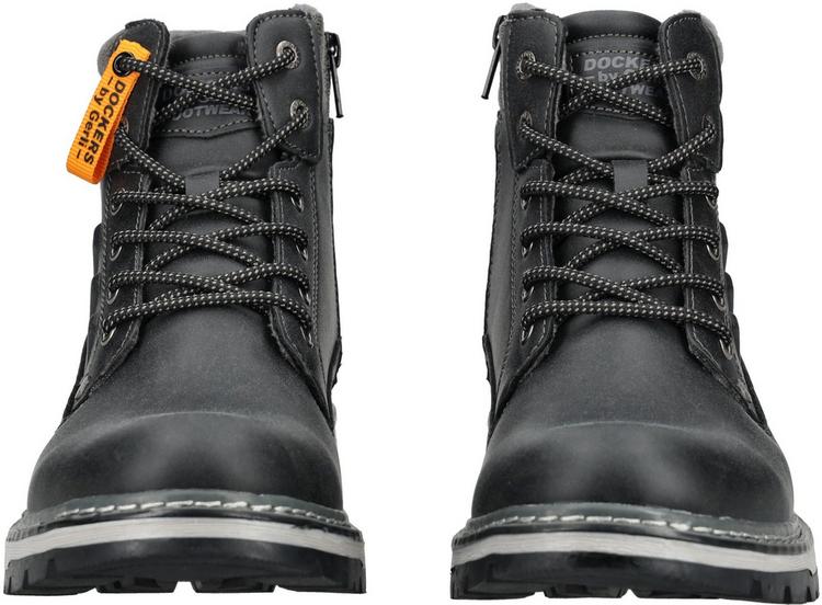 Dockers Dockers Stiefelette Stiefel Herren - Schwarz - 1 | SportScheck