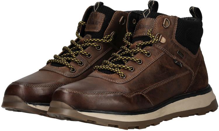 S.OLIVER S.OLIVER Stiefelette Stiefel Herren - Cognac - 0 | SportScheck