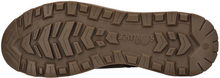 S.OLIVER S.OLIVER Stiefelette Stiefel Herren - Cognac - 2 | SportScheck