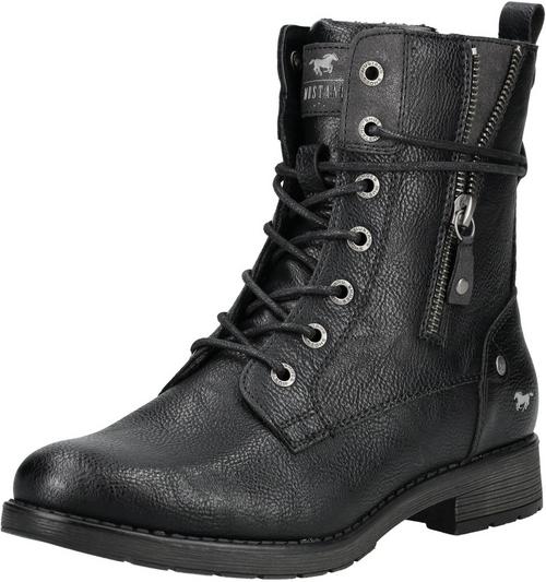 Mustang Stiefelette Stiefel Damen