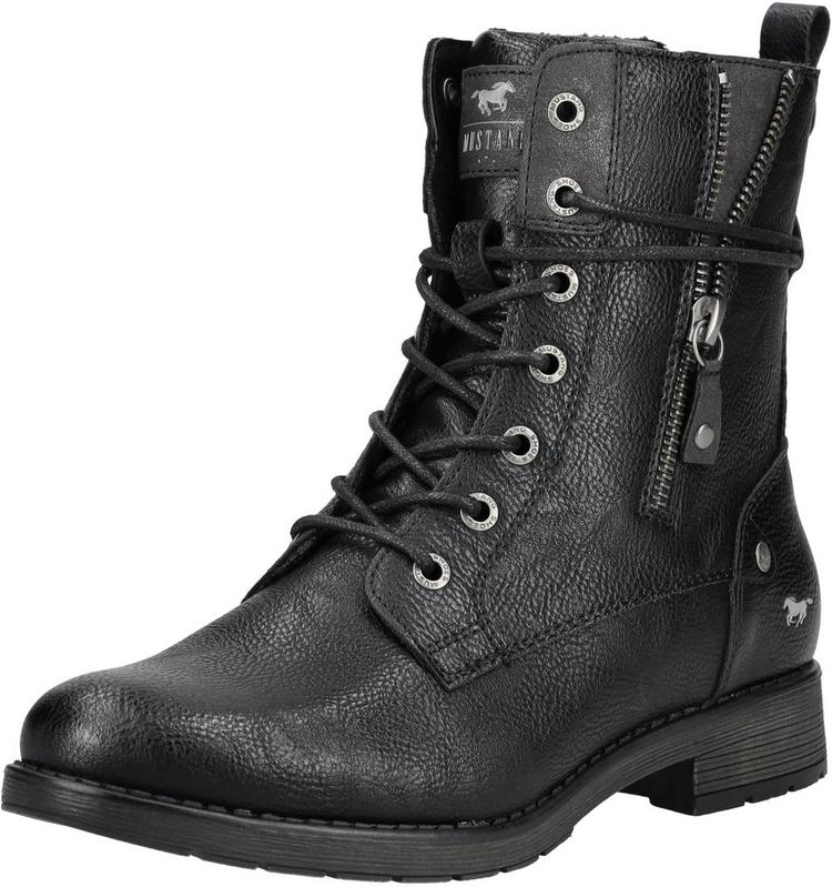 Mustang Mustang Stiefelette Stiefel Damen - Schwarz - 0 | SportScheck