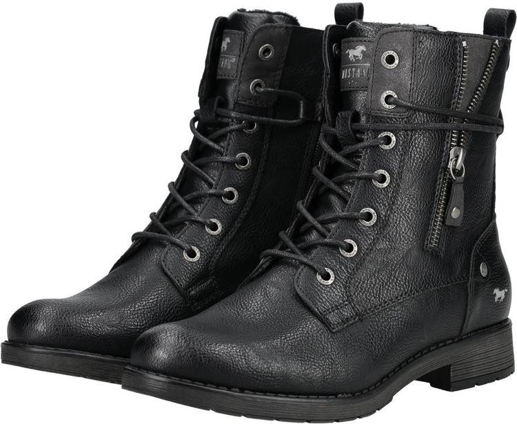 Mustang Mustang Stiefelette Stiefel Damen - Schwarz - 0 | SportScheck